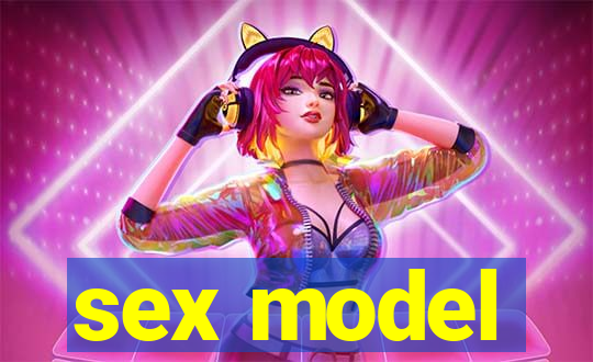 sex model